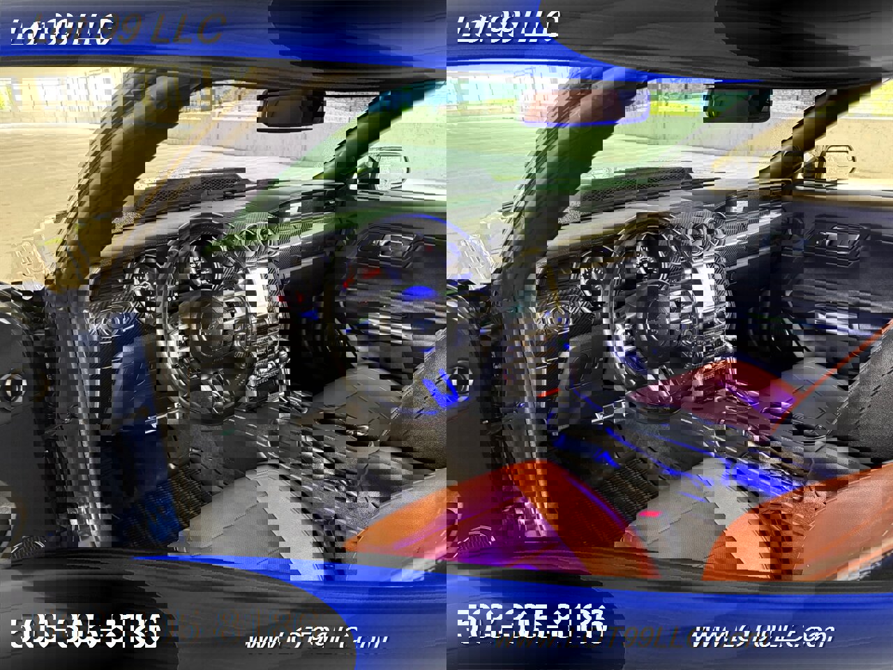 Used 2019 Ford Mustang GT Premium RWD image 38