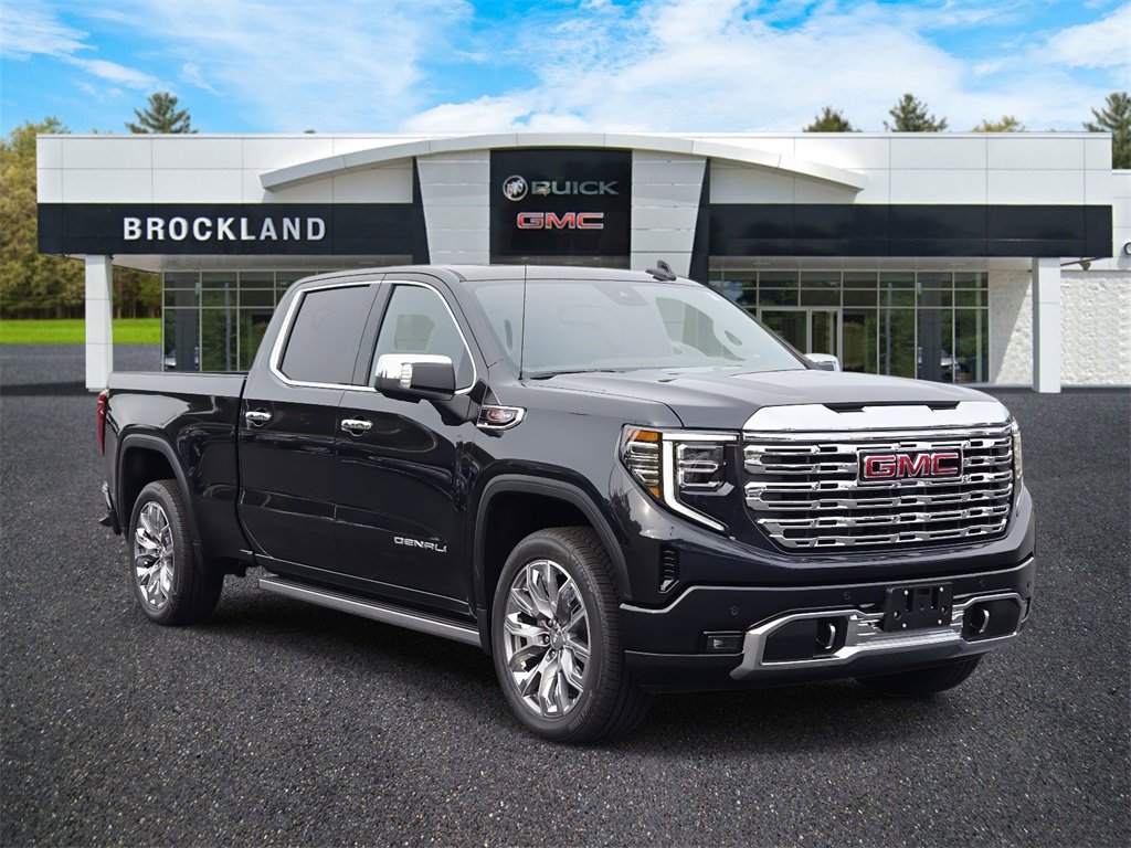 New 2026 GMC Sierra 1500 Denali w/ Denali Reserve Package image 1