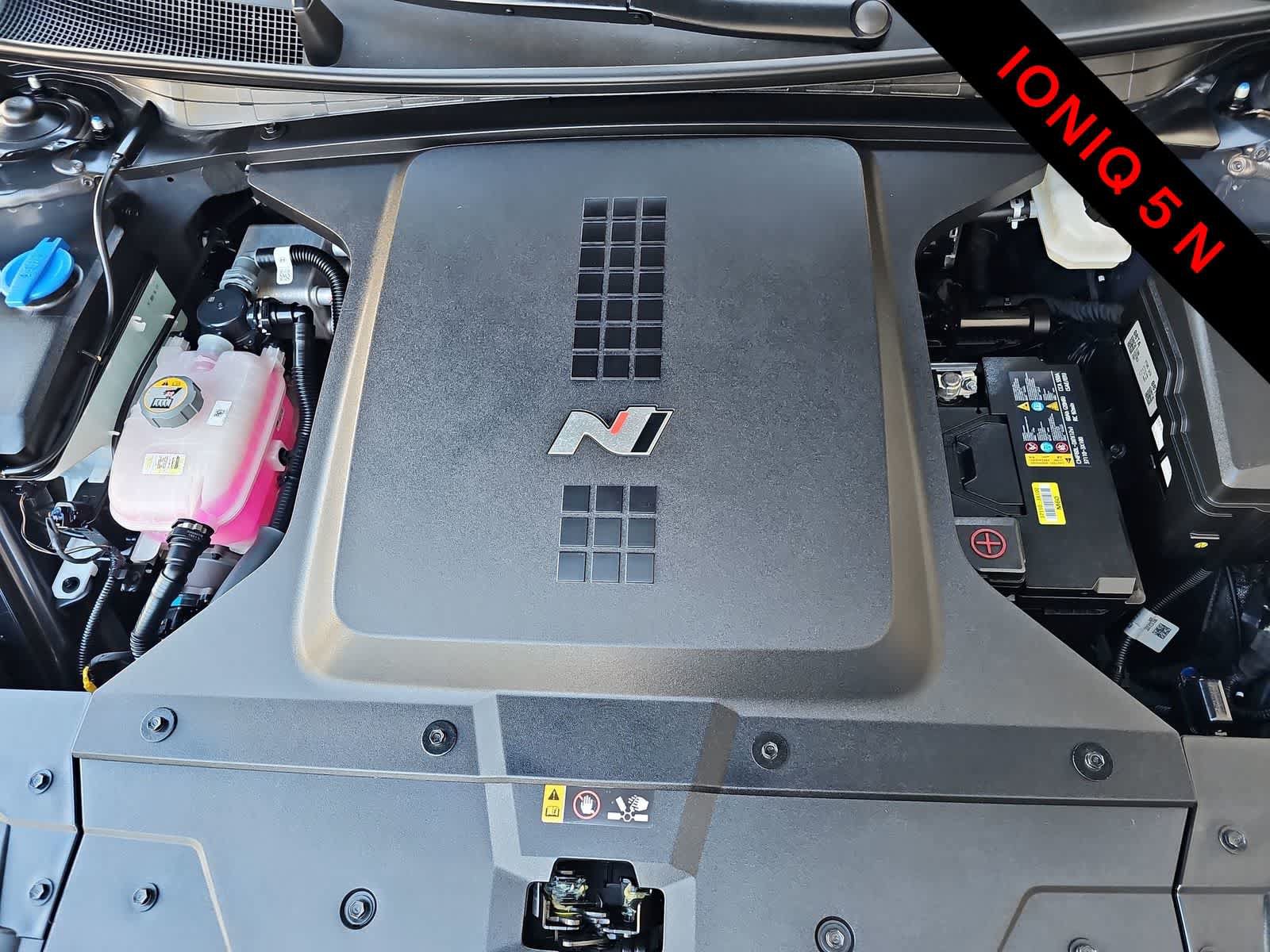 Certified 2026 Hyundai Ioniq 5 N AWD/4WD image 13