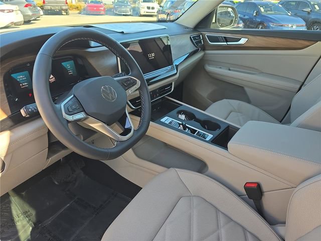 New 2026 Volkswagen Atlas SE image 17