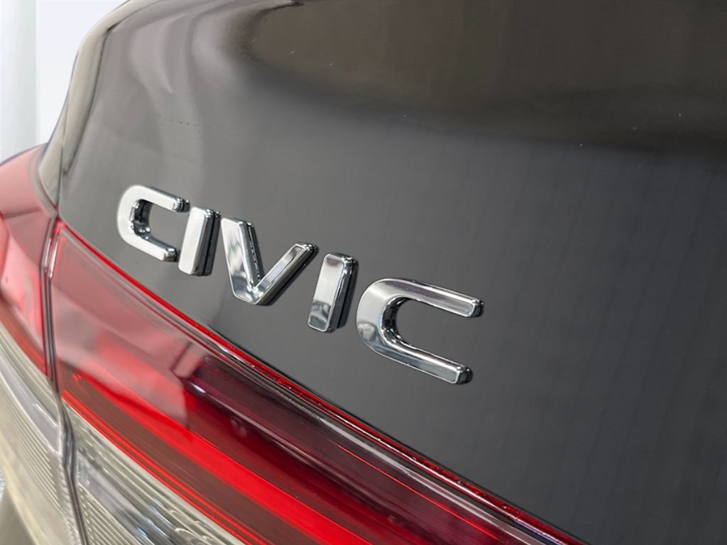 New 2026 Honda Civic LX image 9