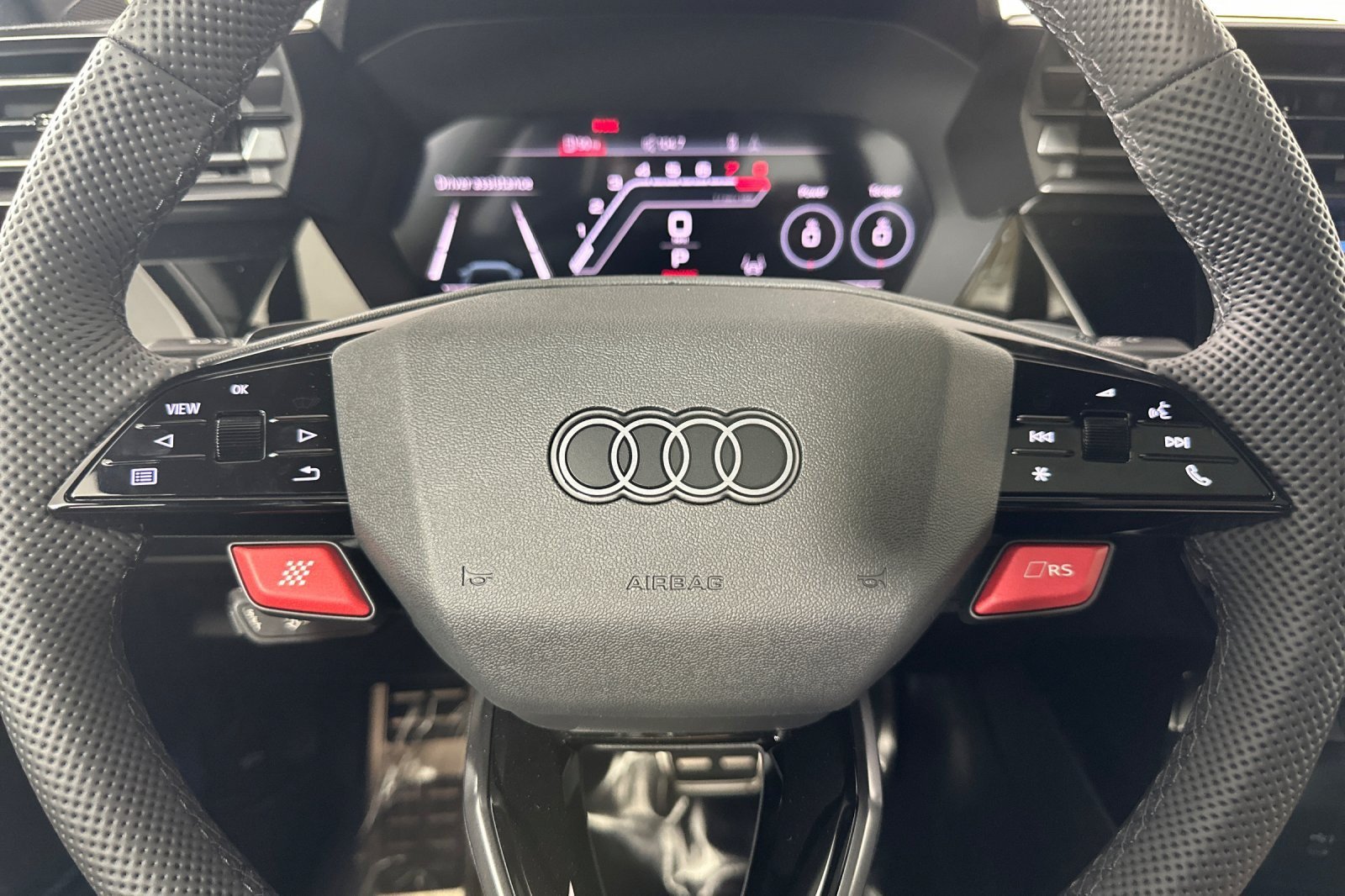 New 2026 Audi RS 3 AWD/4WD image 21