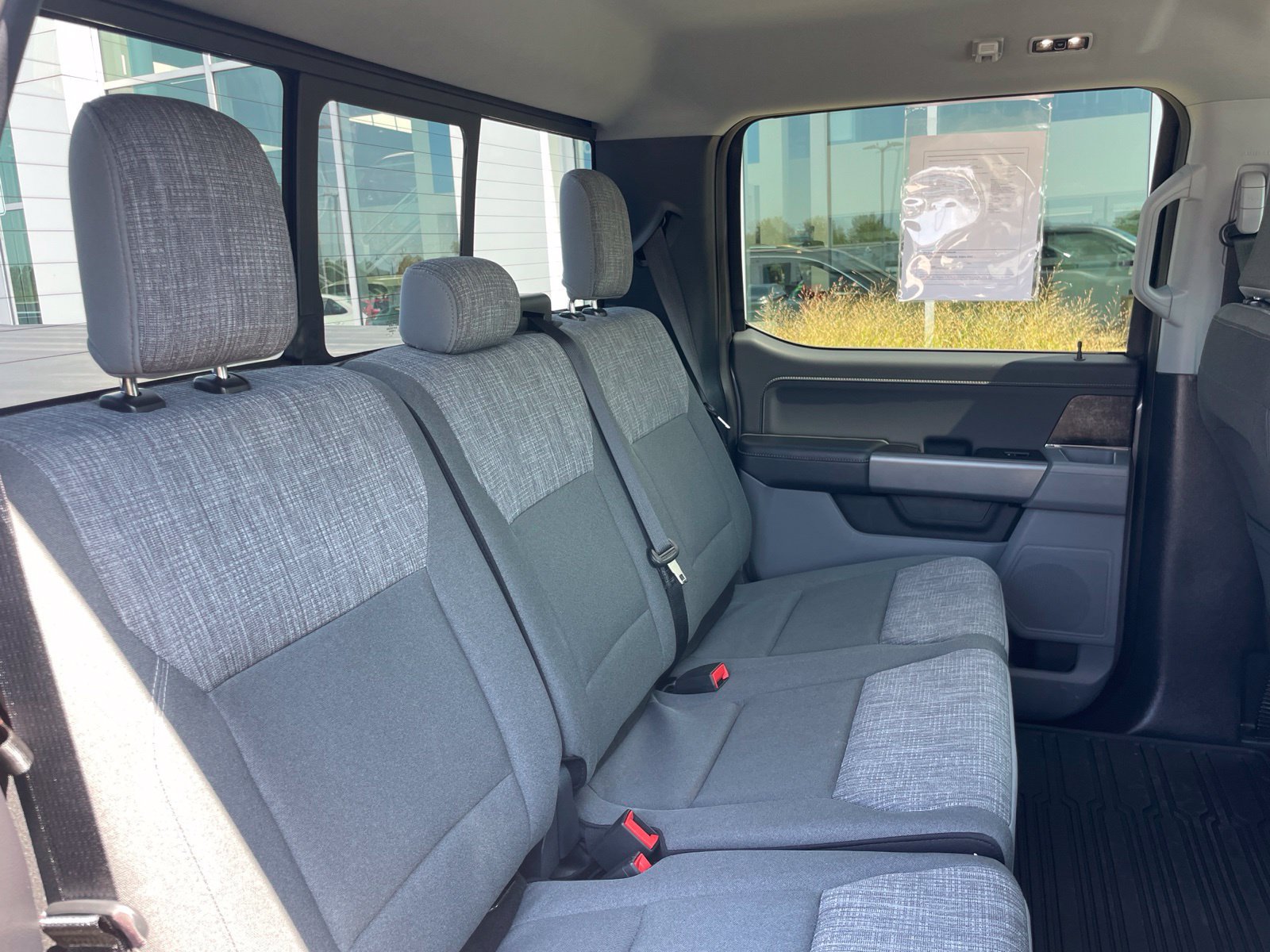 Used 2023 Ford F150 XLT w/ Equipment Group 302A High AWD/4WD image 54