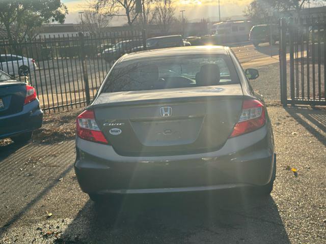 Used 2012 Honda Civic LX image 3