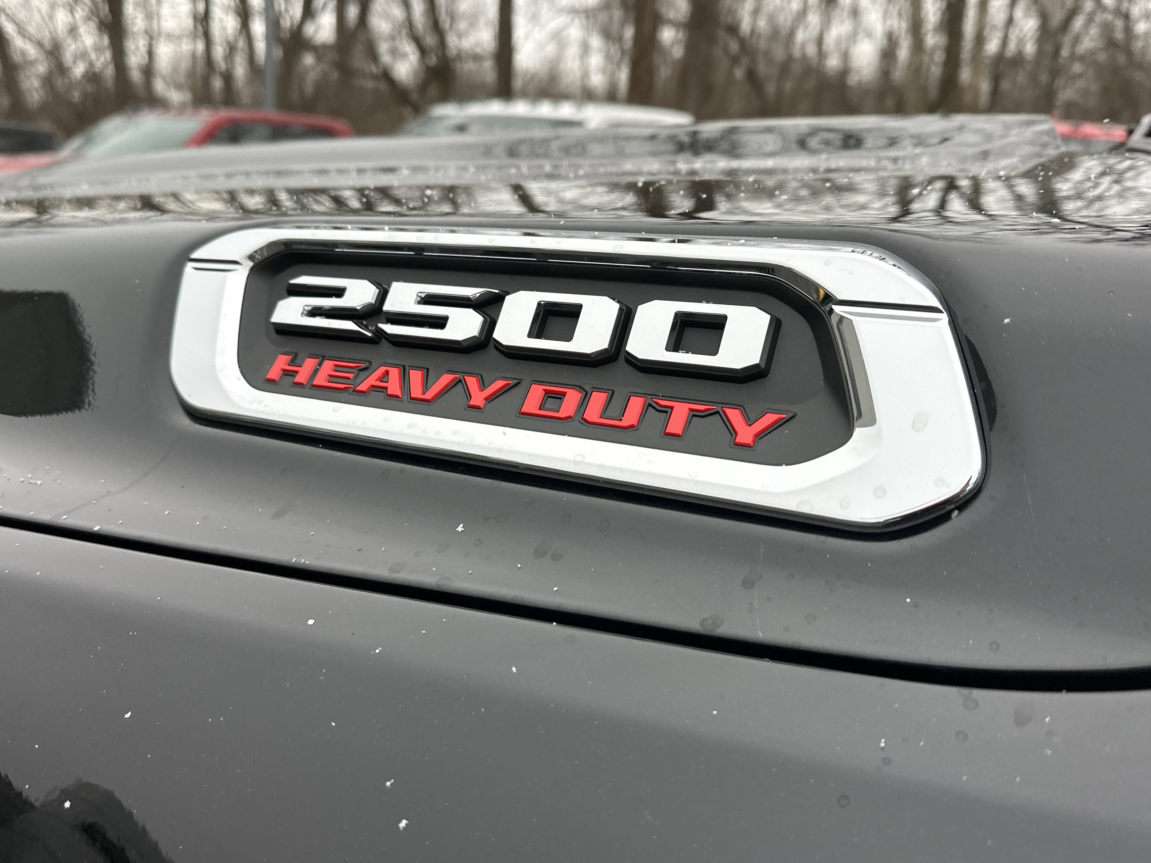 New 2026 RAM 2500 Big Horn image 24