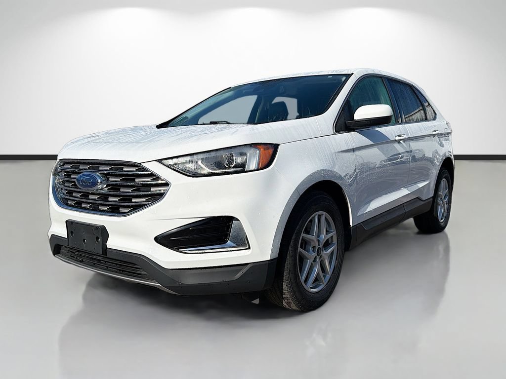 Used 2022 Ford Edge SEL AWD/4WD image 7