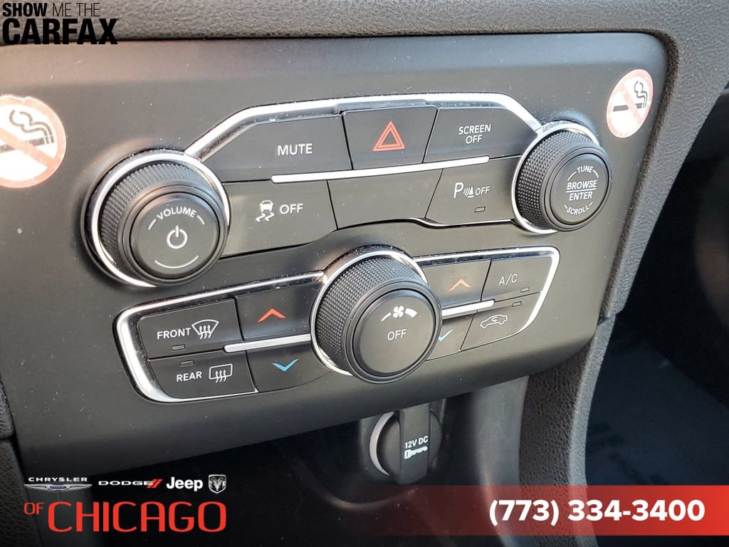 Used 2023 Dodge Charger SXT RWD image 29