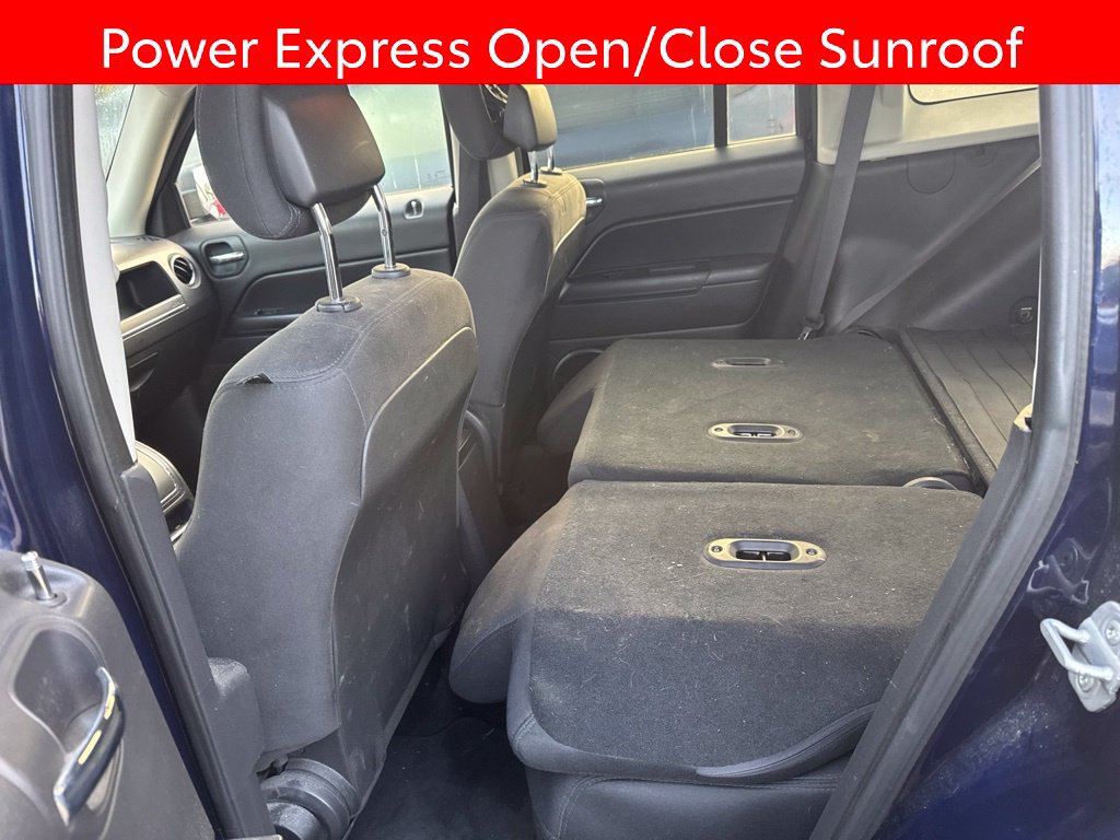 Used 2014 Jeep Patriot Latitude w/ Sun/Sound Group FWD image 10