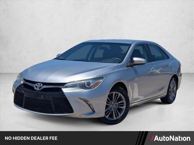 Used 2016 Toyota Camry SE