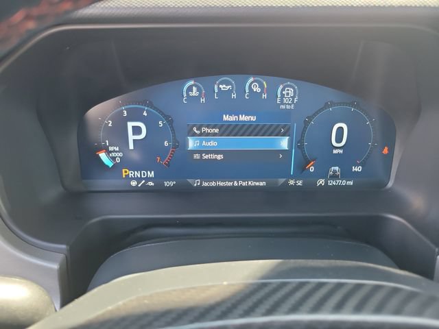 Certified 2024 Ford Bronco Raptor w/ Interior Carbon Fiber Pack 6 AWD/4WD image 7