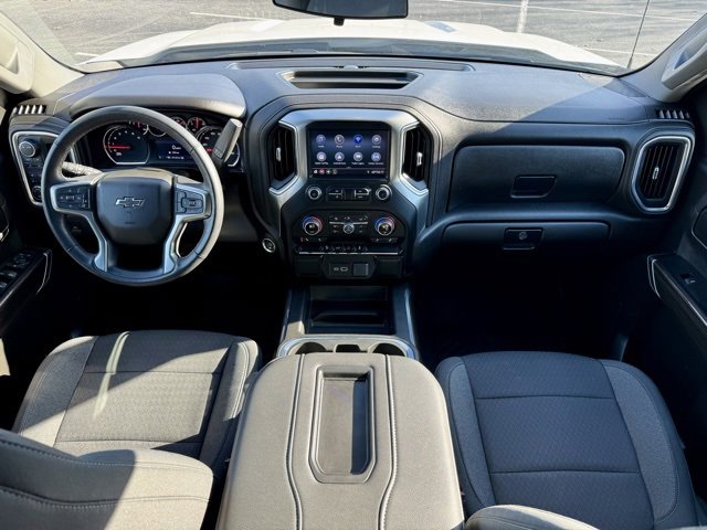 Used 2022 Chevrolet Silverado 1500 LT Trail Boss w/ Bed Protection Package image 25