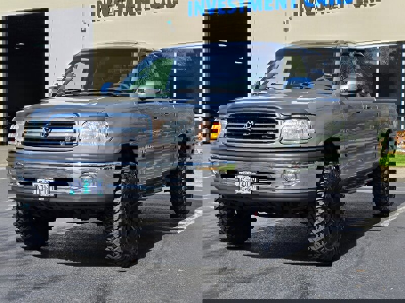 Used 2000 Toyota Tundra SR5
