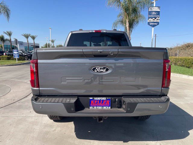 New 2026 Ford F150 XLT w/ Equipment Group 302A MID AWD/4WD image 4