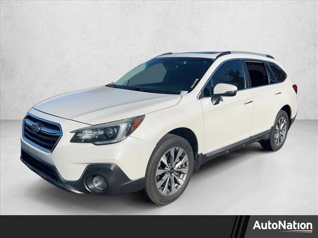 Used 2018 Subaru Outback 3.6R Touring w/ Popular Package #3 image 1