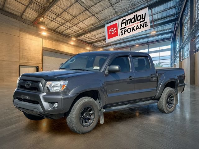 Used 2013 Toyota Tacoma PreRunner w/ SR5 Pkg