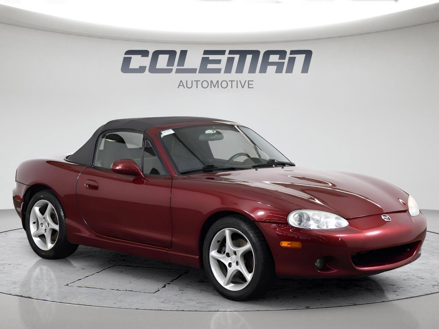 Used 2003 MAZDA MX-5 Miata