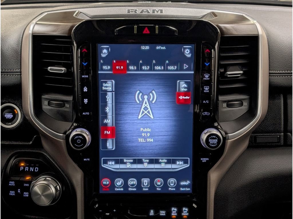 Used 2021 RAM 1500 Laramie image 14
