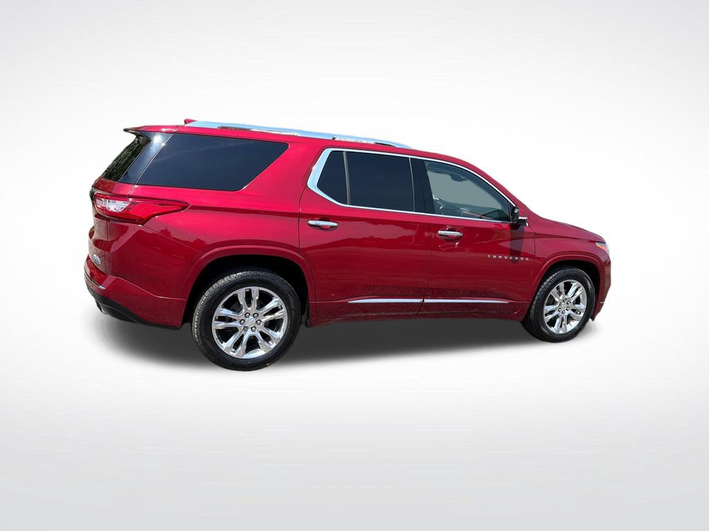 Used 2019 Chevrolet Traverse High Country AWD/4WD image 7