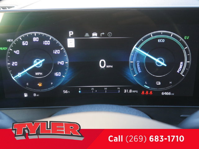 Used 2025 Kia Sportage X-Line Prestige AWD/4WD image 47