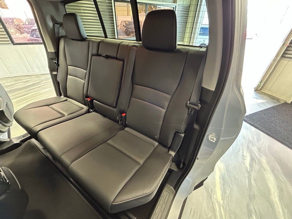 Used 2025 Honda Ridgeline RTL image 5
