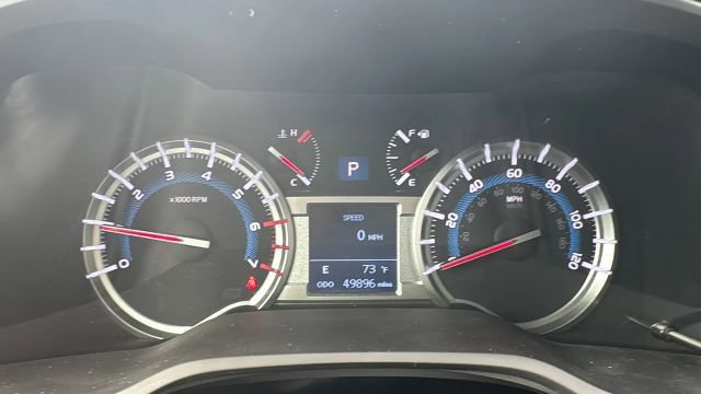 Used 2018 Toyota 4Runner Limited AWD/4WD image 10