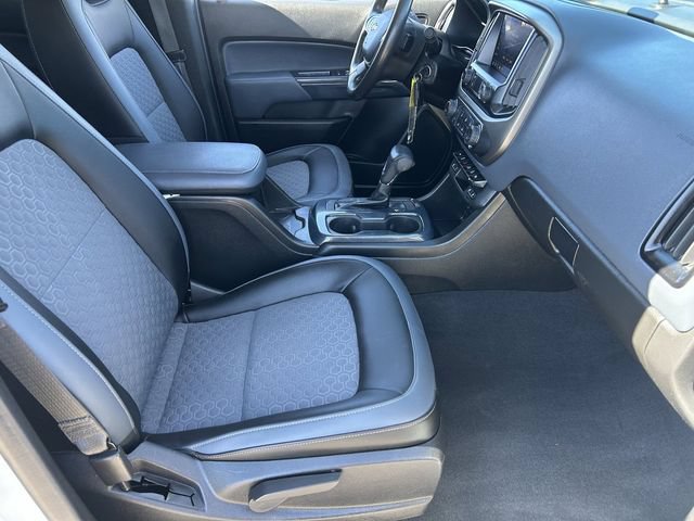Used 2021 Chevrolet Colorado Z71 RWD image 12