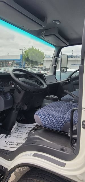 New 2025 Chevrolet Low Cab Forward 5500XG RWD image 9