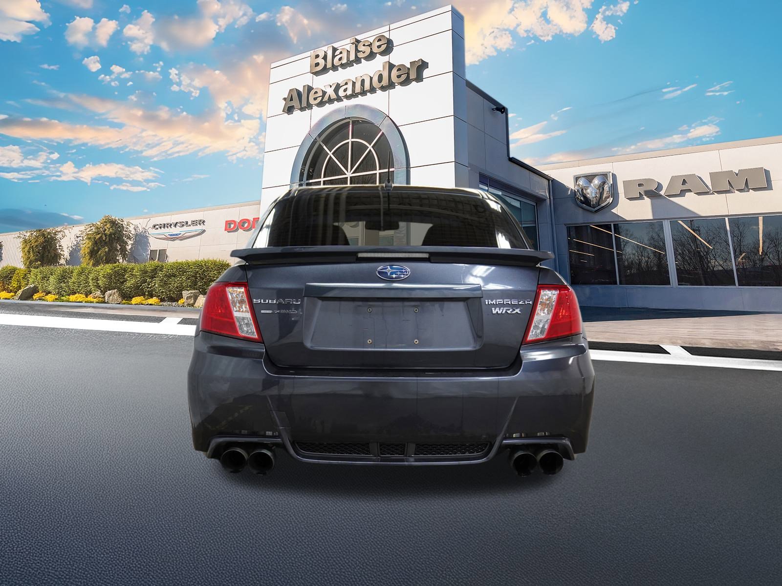 Used 2012 Subaru Impreza WRX Limited image 6