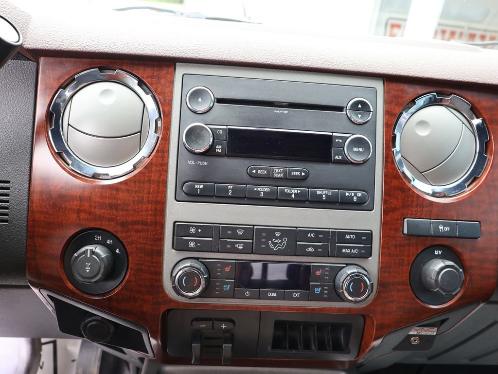Used 2012 Ford F350 King Ranch w/ King Ranch w/Chrome Pkg AWD/4WD image 20
