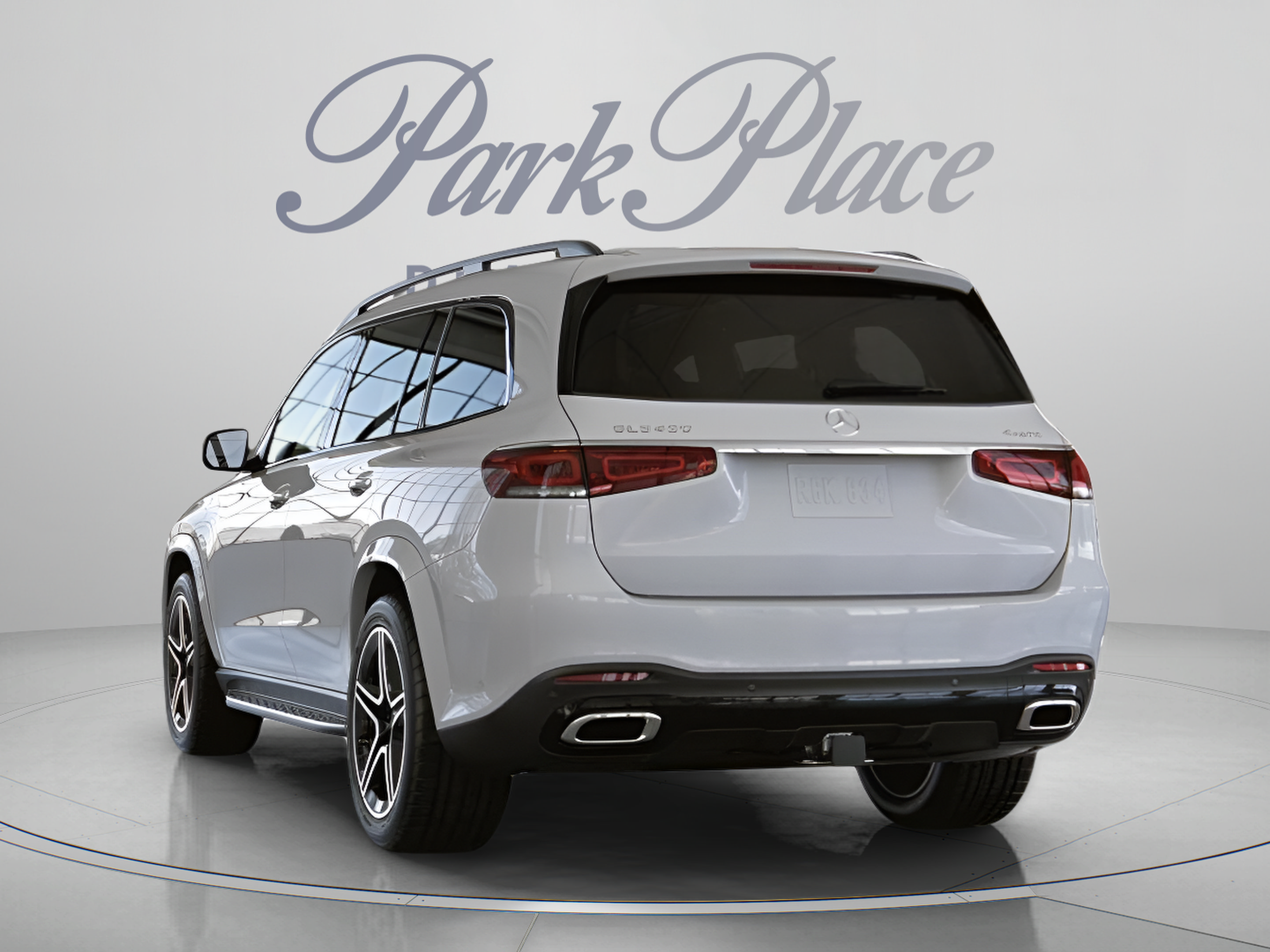 Certified 2023 Mercedes-Benz GLS 450 4MATIC image 15