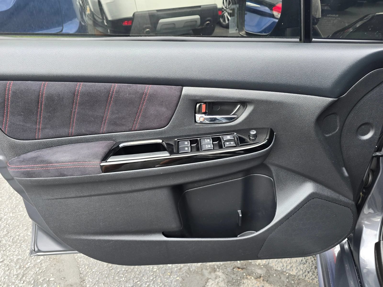 Used 2020 Subaru WRX STI AWD/4WD image 18