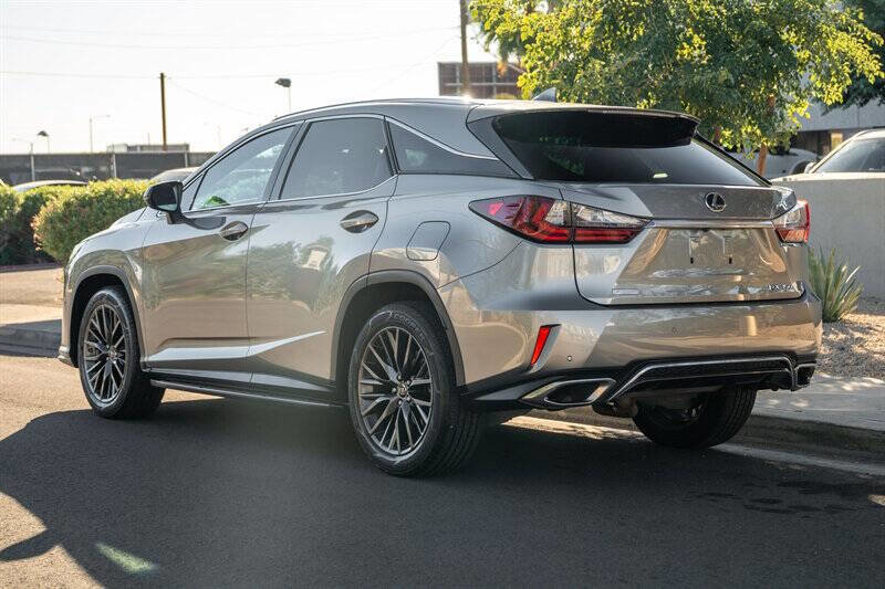 Used 2017 Lexus RX 350 F Sport image 3