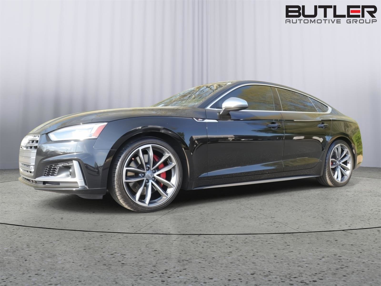 Used 2018 Audi S5 Prestige image 8