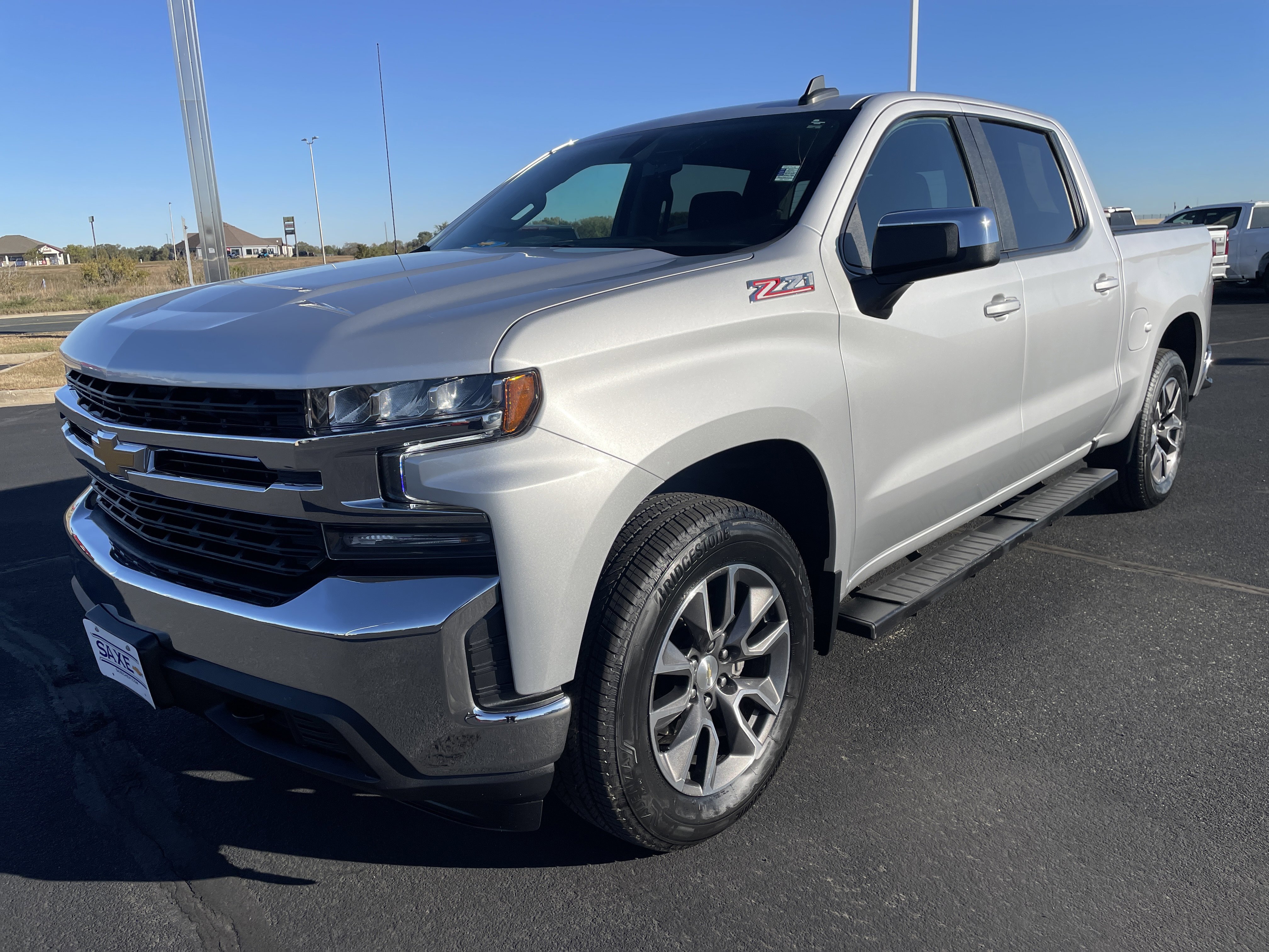 Used 2021 Chevrolet Silverado 1500 LT w/ All Star Edition Plus image 1
