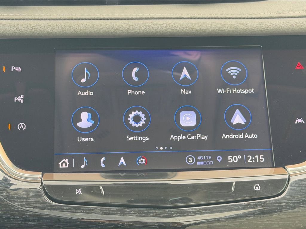 Used 2023 Cadillac XT6 Premium Luxury w/ Technology Package AWD/4WD image 18