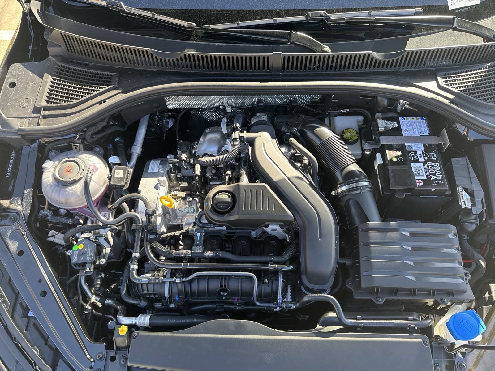 New 2026 Volkswagen Jetta Sport FWD image 20