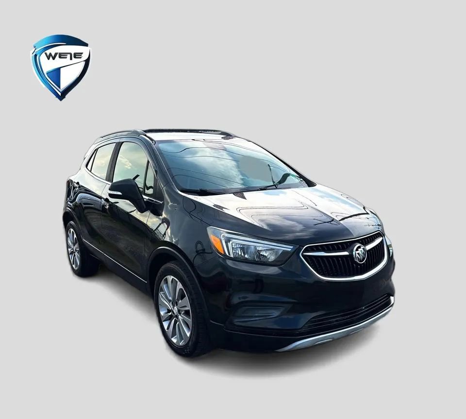 Used 2016 Buick Encore FWD image 2
