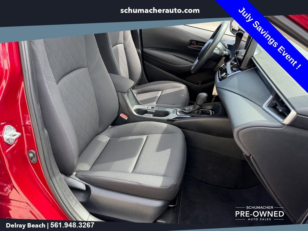 Used 2023 Toyota Corolla LE FWD image 17