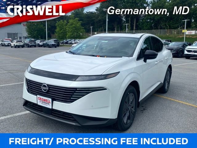 New 2025 Nissan Murano SL