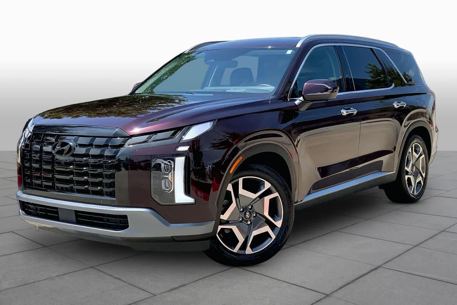 Used 2023 Hyundai Palisade Limited w/ Cargo Package AWD/4WD video 1