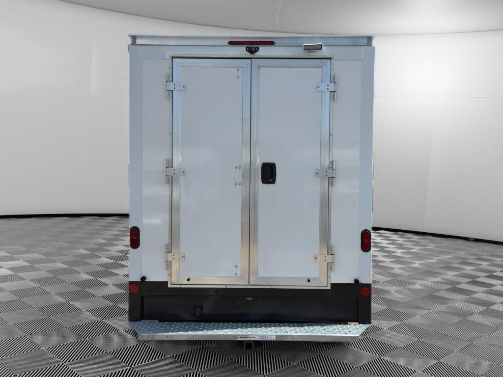 New 2025 Chevrolet Express 3500 w/ Power Convenience Package RWD image 3