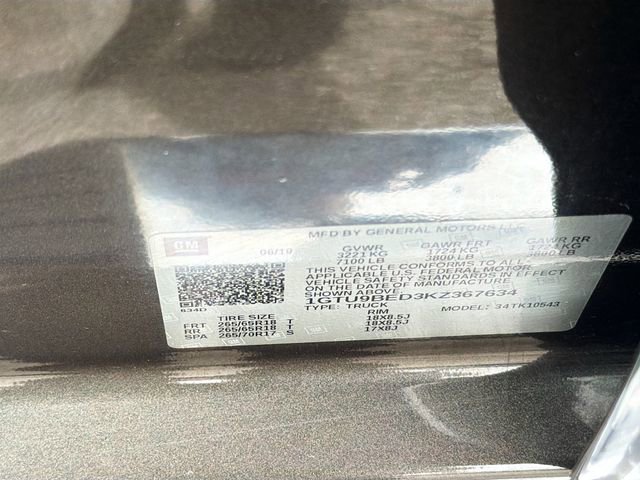 Used 2019 GMC Sierra 1500 SLE w/ SLE Value Package image 31