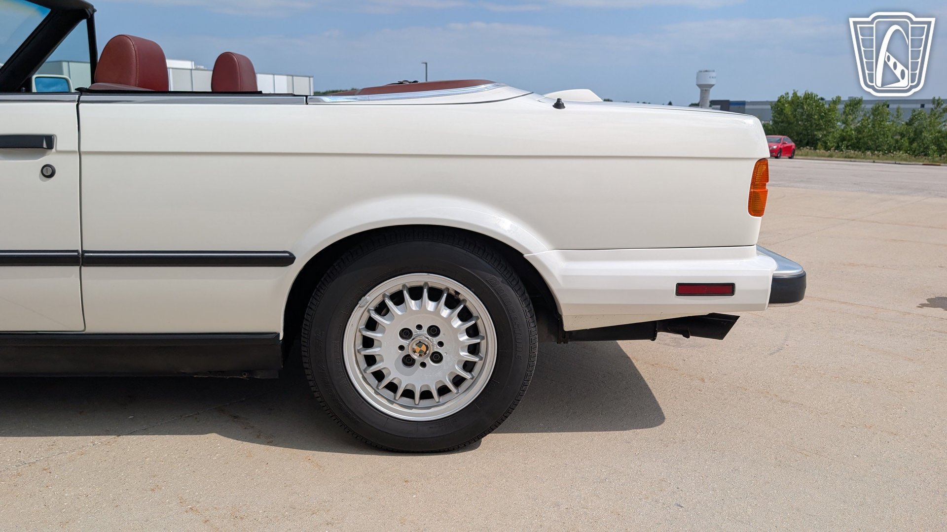 Used 1987 BMW 325i Convertible RWD image 33