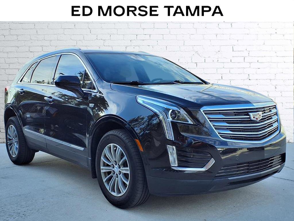 Used 2018 Cadillac XT5 Luxury image 5