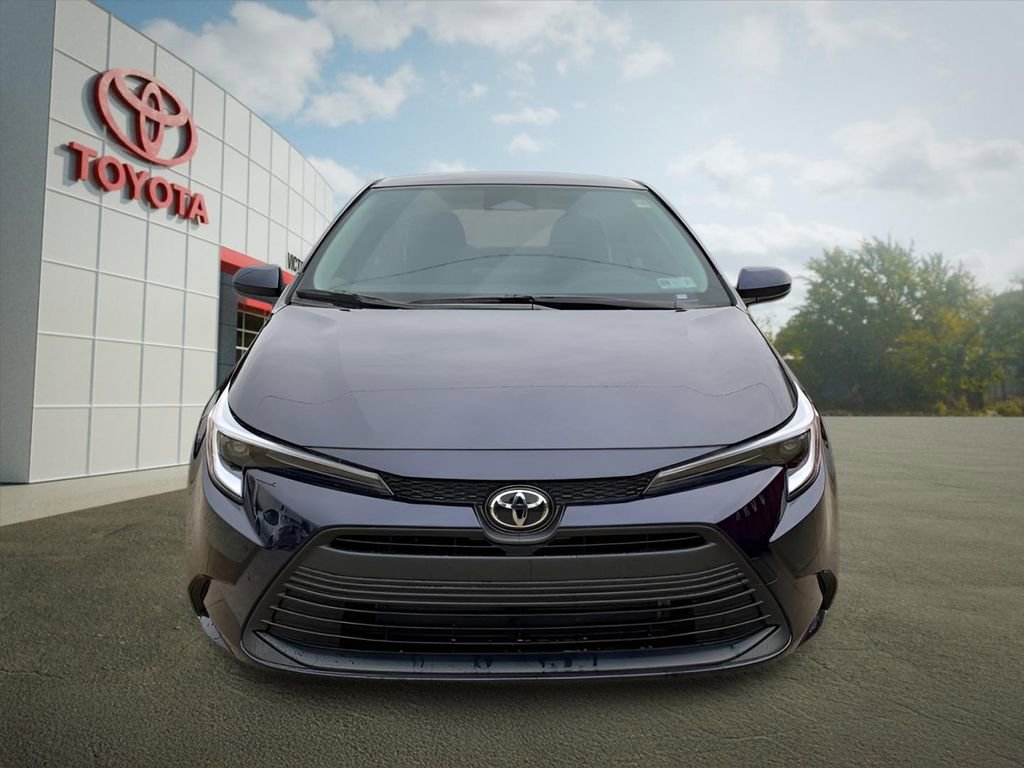 New 2026 Toyota Corolla LE image 8