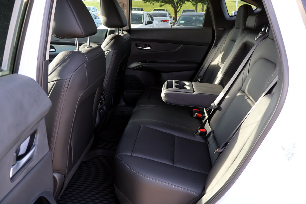 New 2026 Nissan Murano SL AWD/4WD image 10