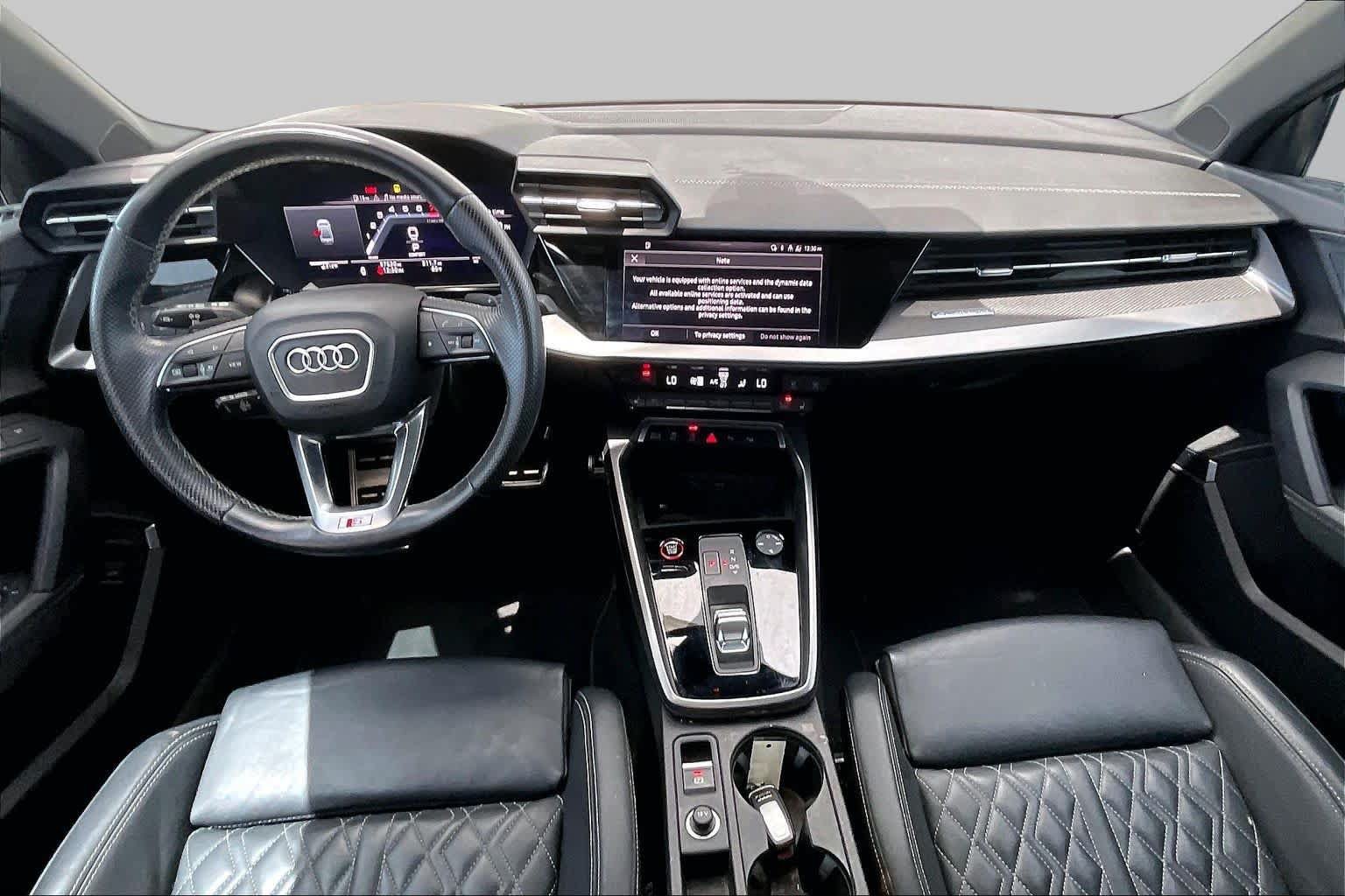 Used 2023 Audi S3 Prestige w/ Prestige Package AWD/4WD image 15