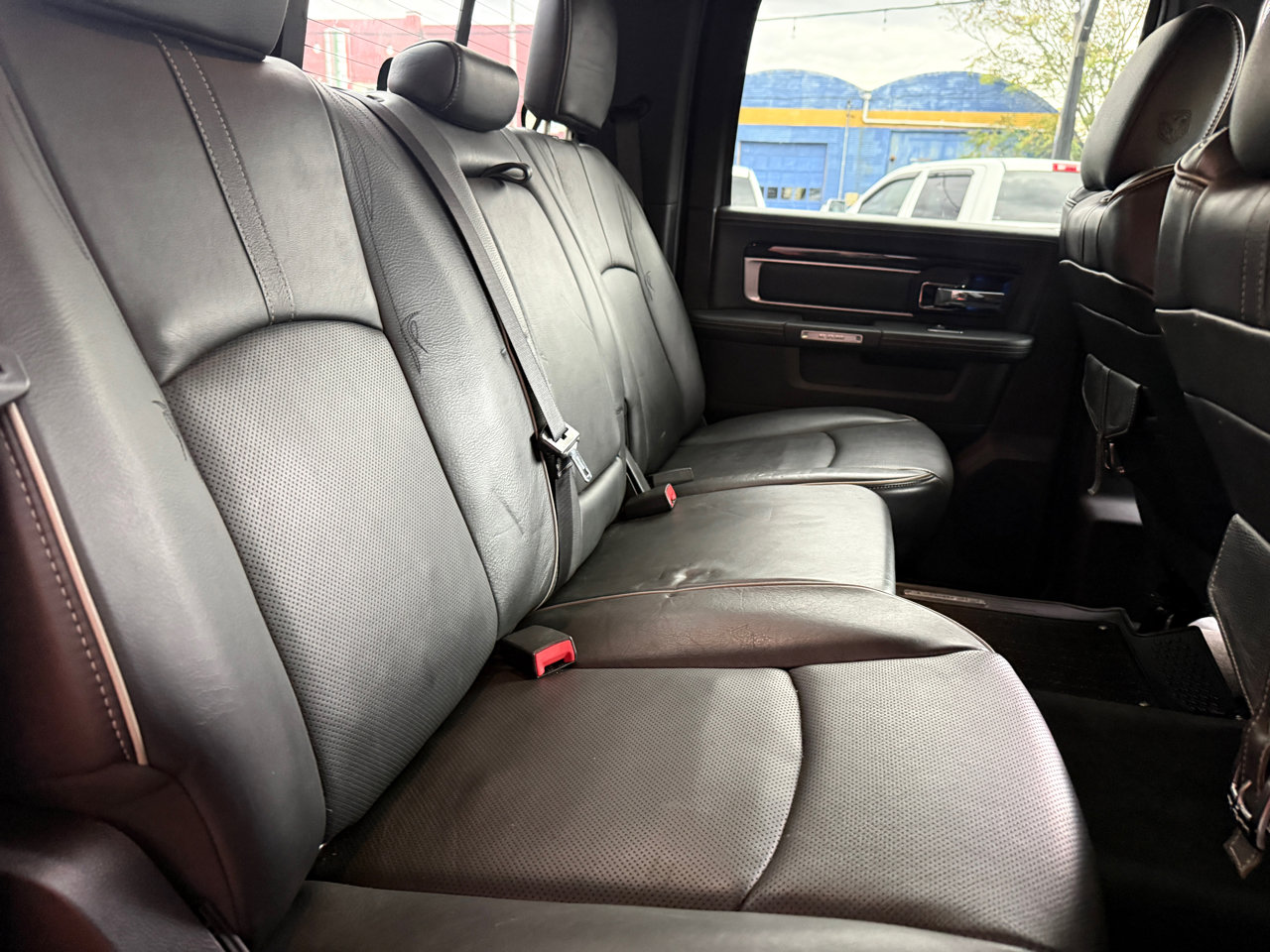 Used 2016 RAM 3500 Laramie Longhorn image 25