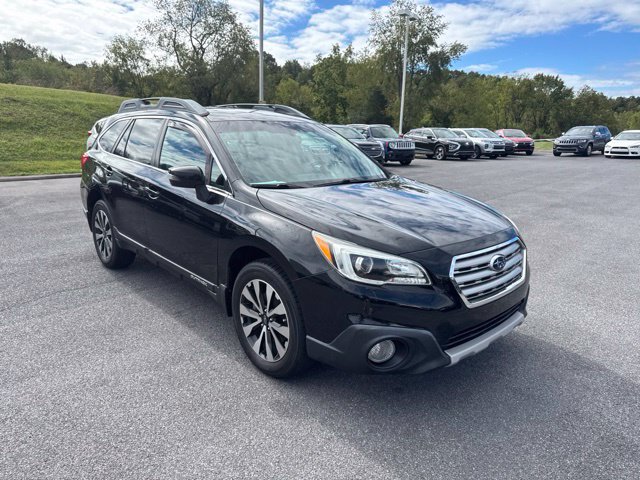 Used 2015 Subaru Outback 2.5i Limited w/ Popular Package #4 AWD/4WD image 2