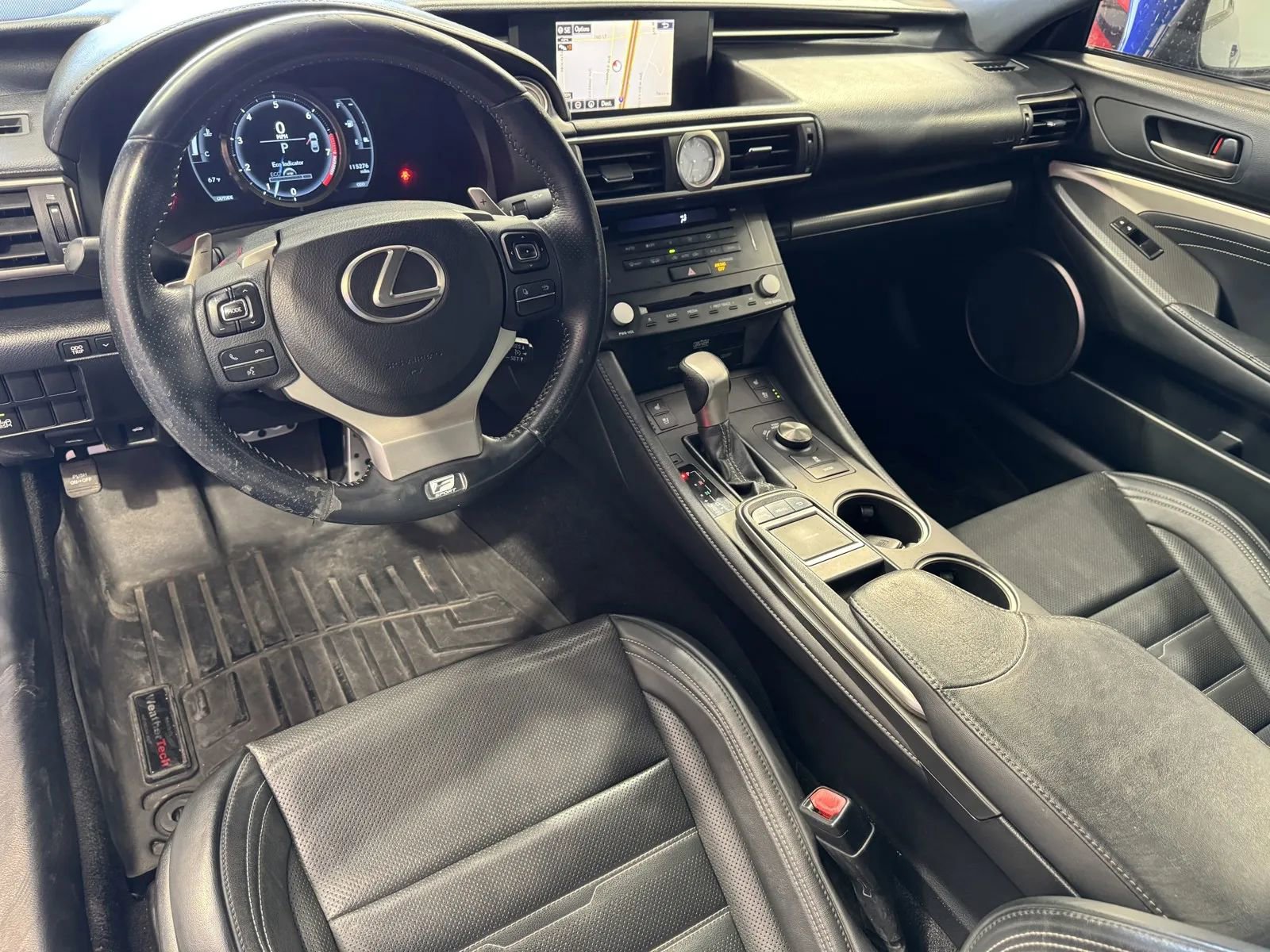 Used 2015 Lexus RC 350 image 10